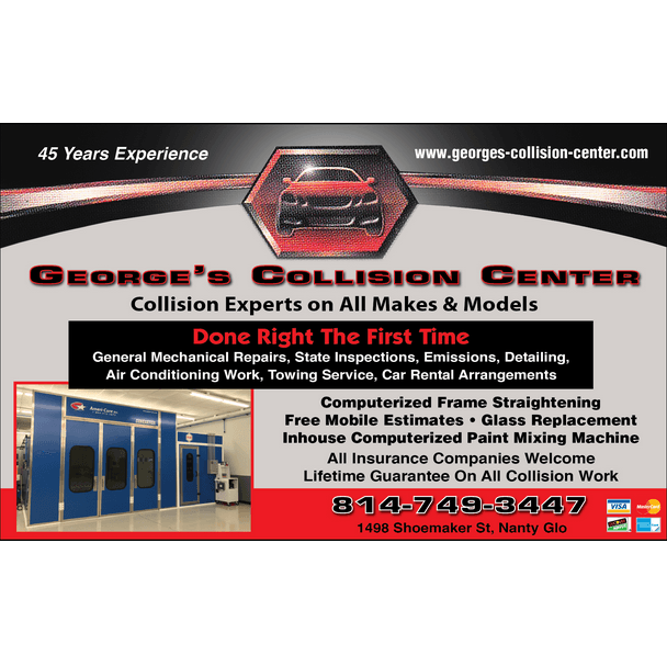 George's Collision Center