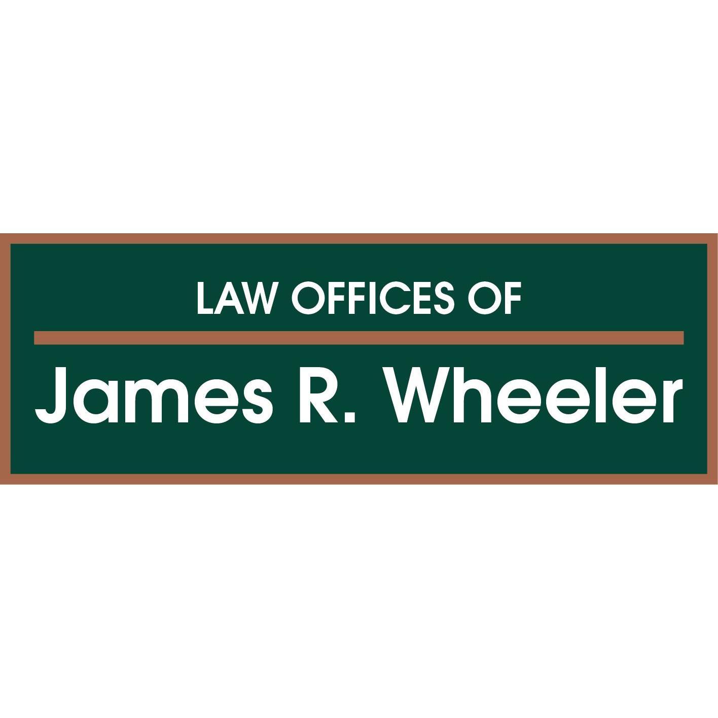 Law Offices of James R. Wheeler