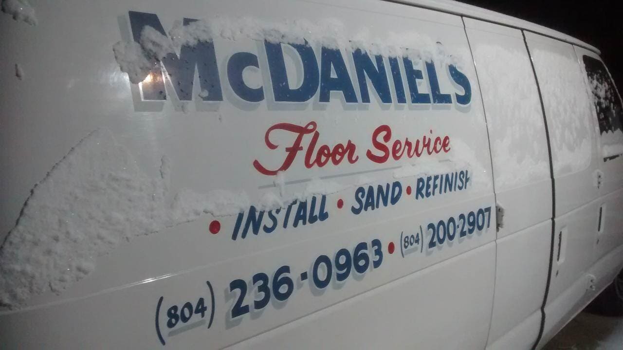 McDaniel's Floor Service LLC