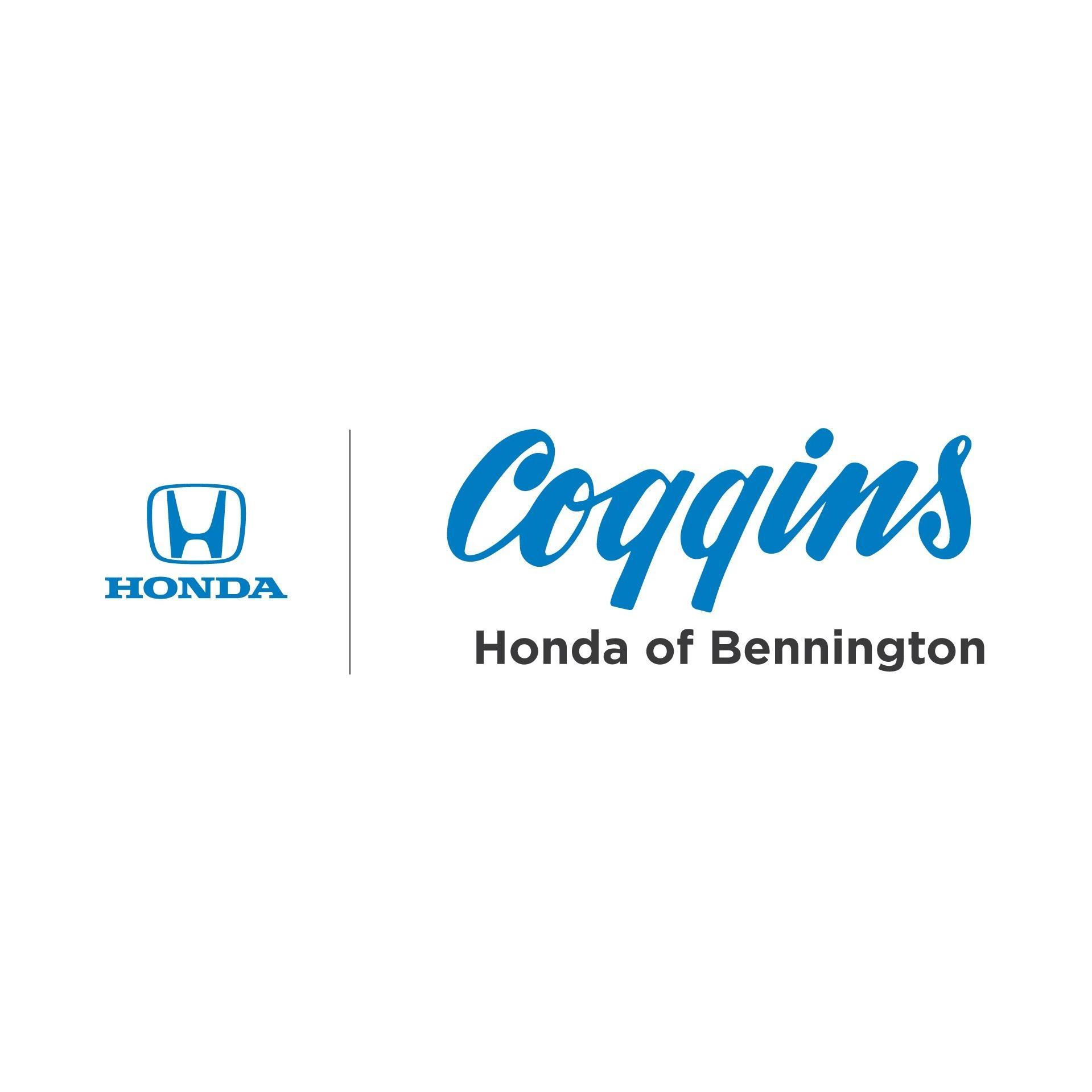 Coggins Honda of Bennington