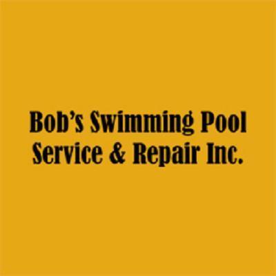 Bob's Swimming Pool Service & Repair Inc