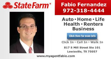 Fabio Fernandez - State Farm Insurance Agent