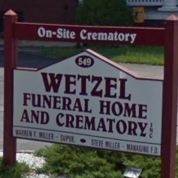 Wetzel Funeral Home & Crematory Inc