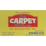 The Carpet Store Inc