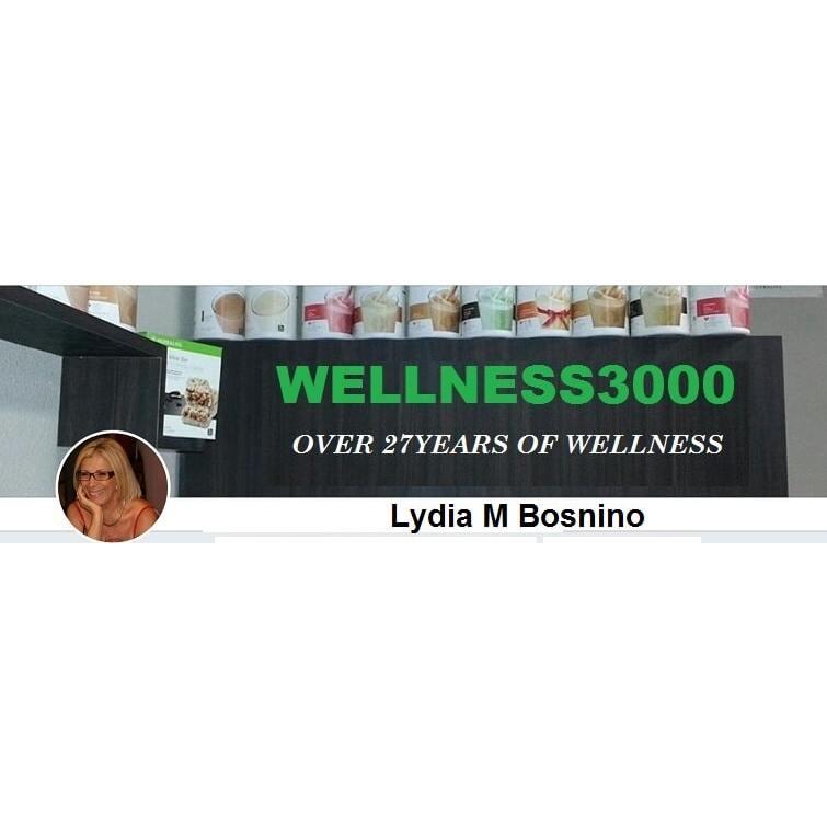 Herbalife Distributor Lydia Bosnino