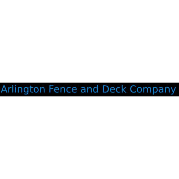 Arlington Fence and Deck Company