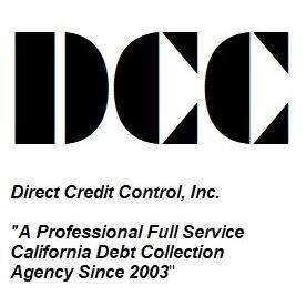 Direct Credit Control