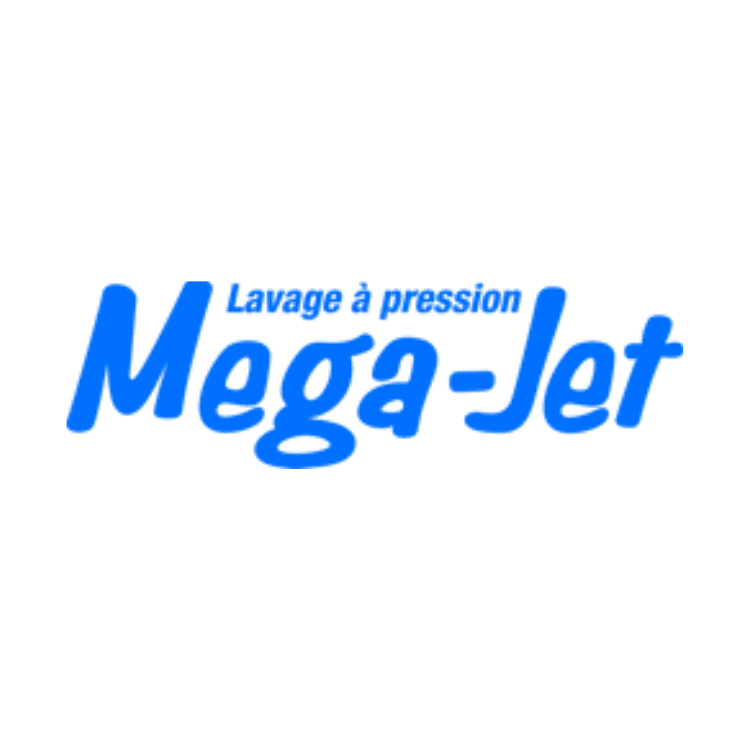 Lavage à Pression Méga-Jet inc.- Rive Nord