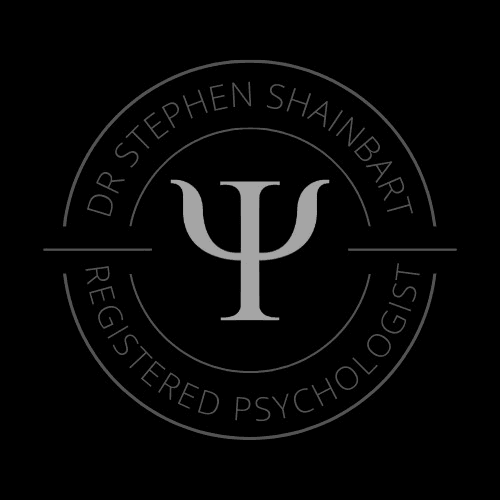 Dr Stephen Shainbart, PHD. Psychologist.