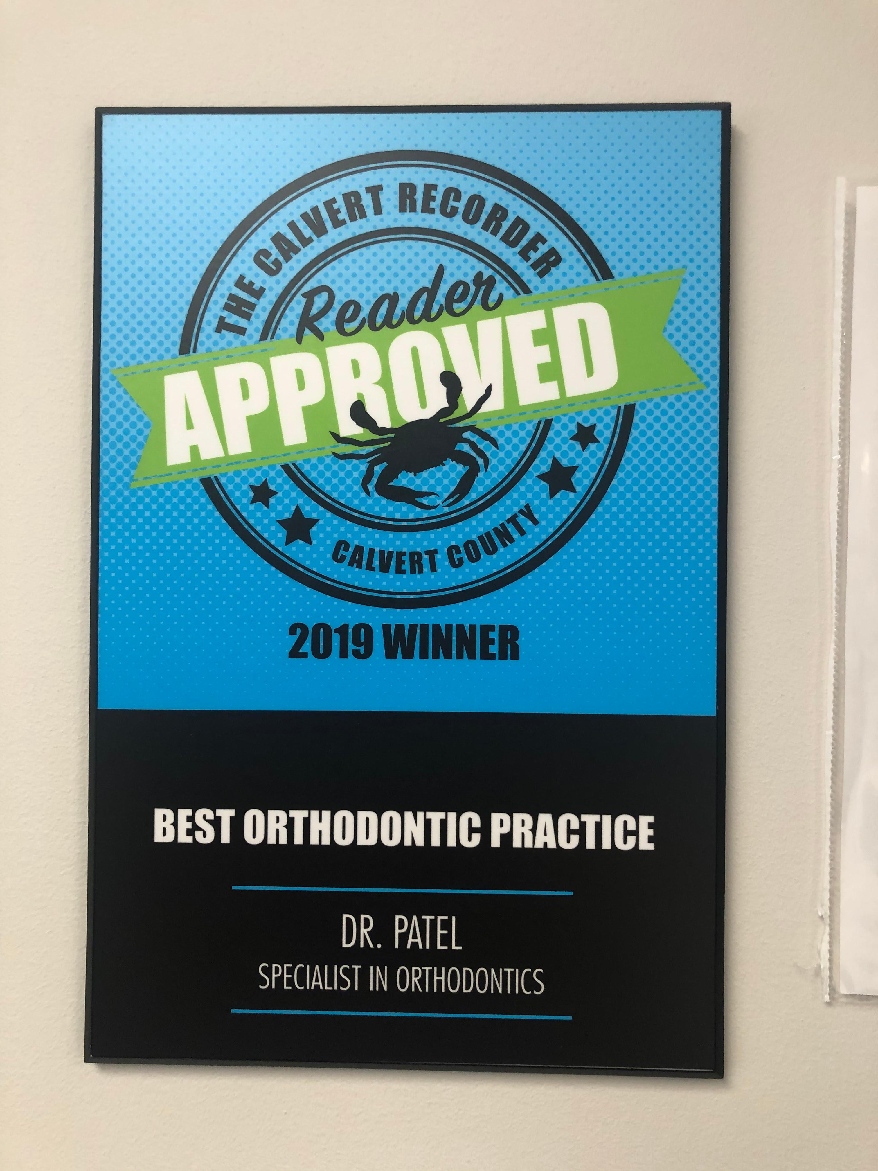 Specialists in Orthodontics - Prince Frederick