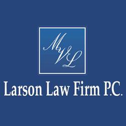 Larson Law Injury & Accident Lawyers