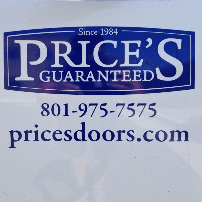 Price's Guaranteed Doors Inc