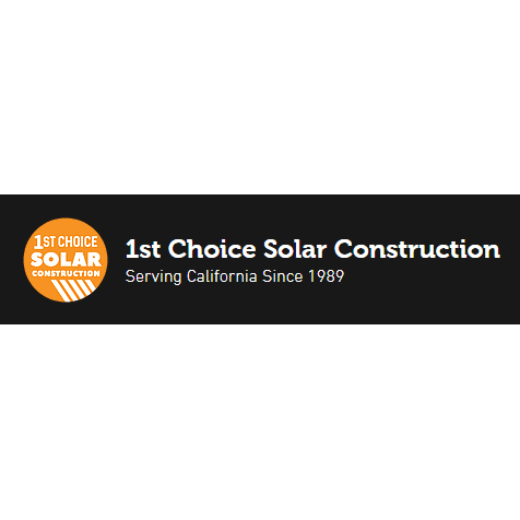 1st Choice Solar Construction