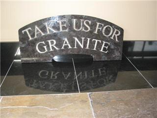 Take Us For Granite