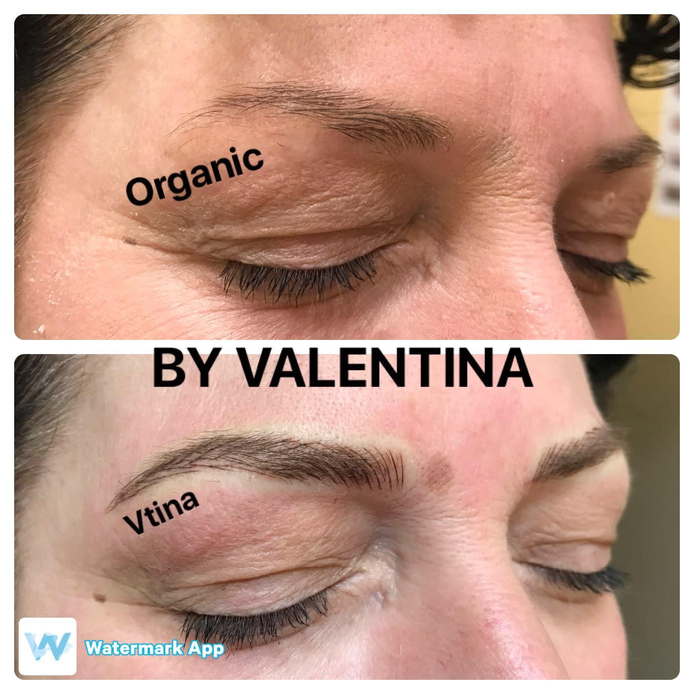 Vtina Microblading by Valentina