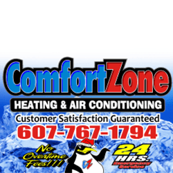 Comfort Zone Heating & Air Conditioning