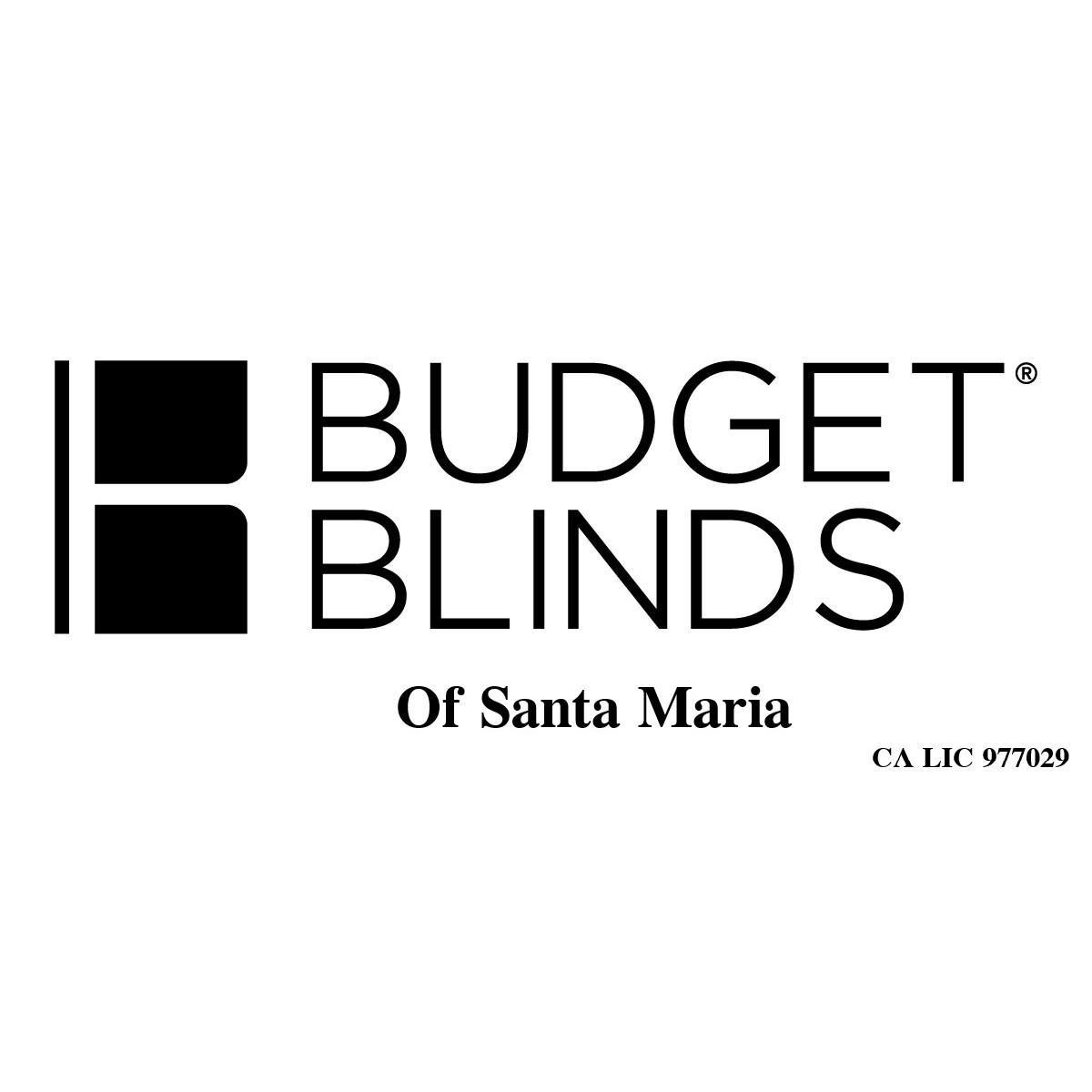 Budget Blinds of Santa Maria