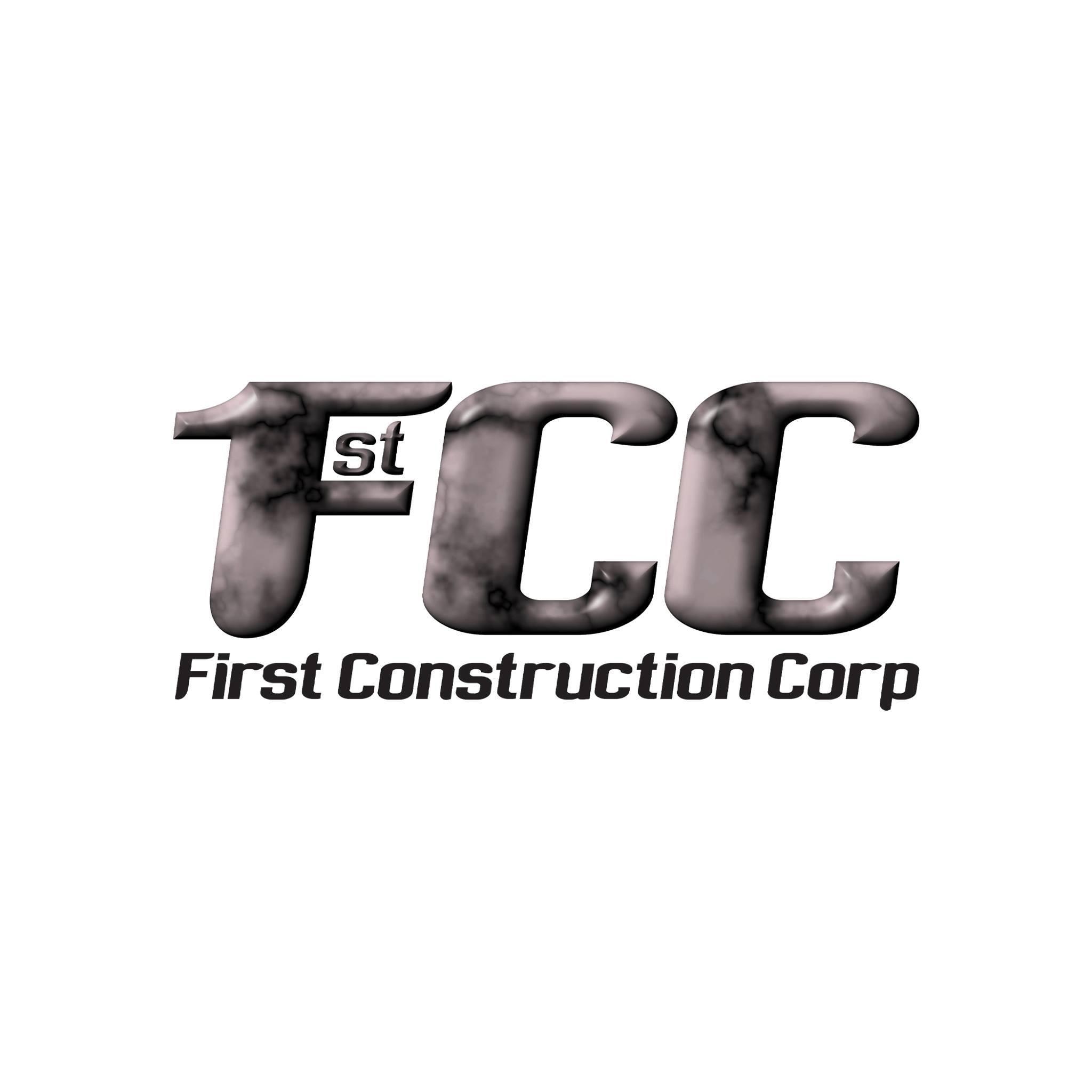 First Construction Corp