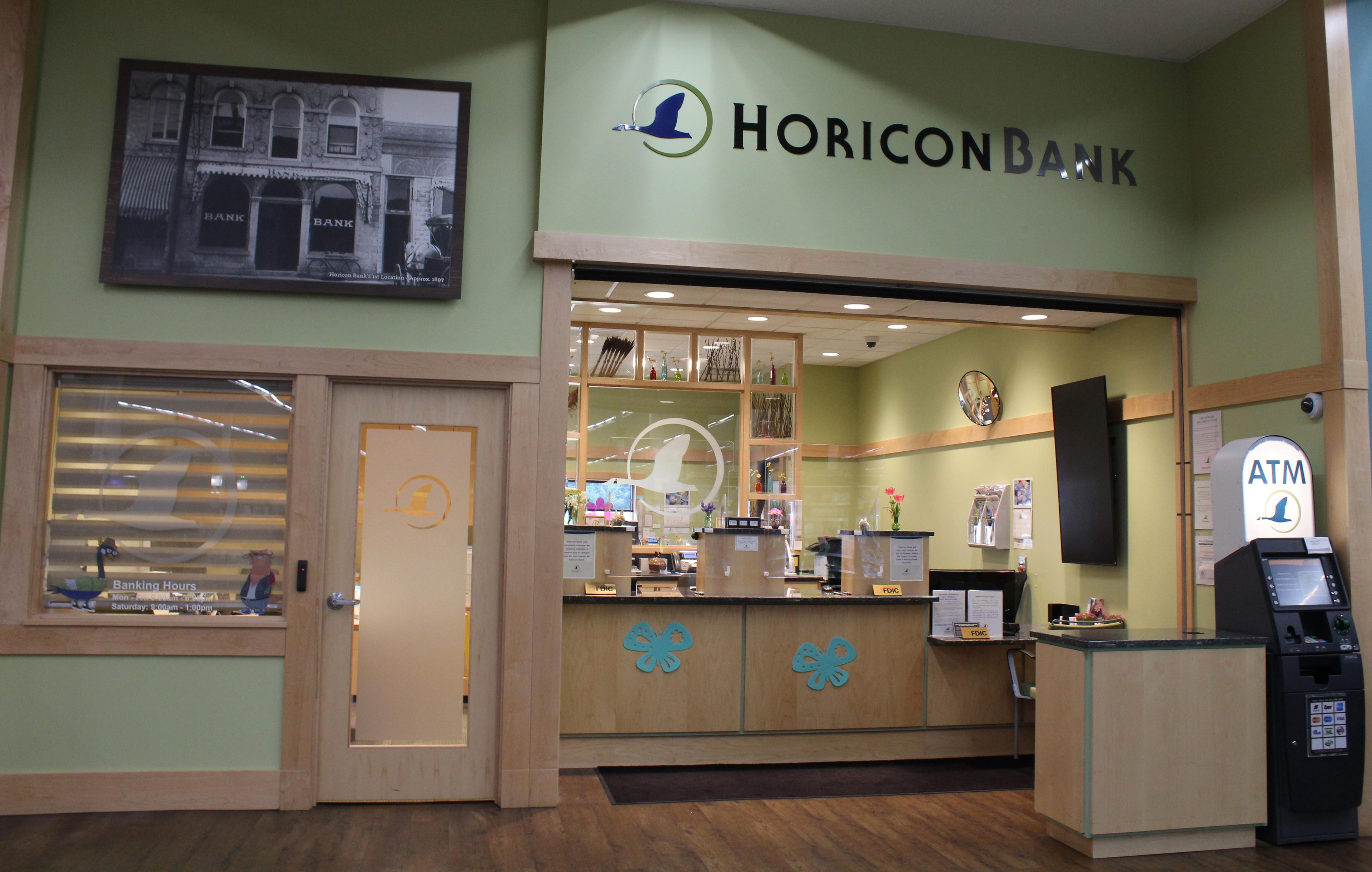 Horicon Bank - My Virtual Teller Only