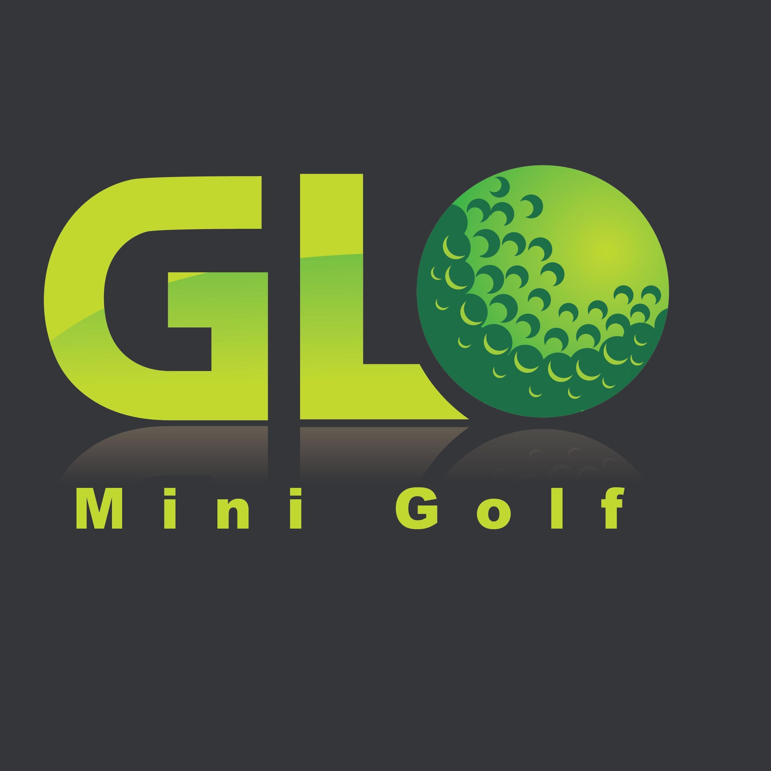 GLO Mini Golf - Arcade - Virtual Reality - Ice Cream Bar