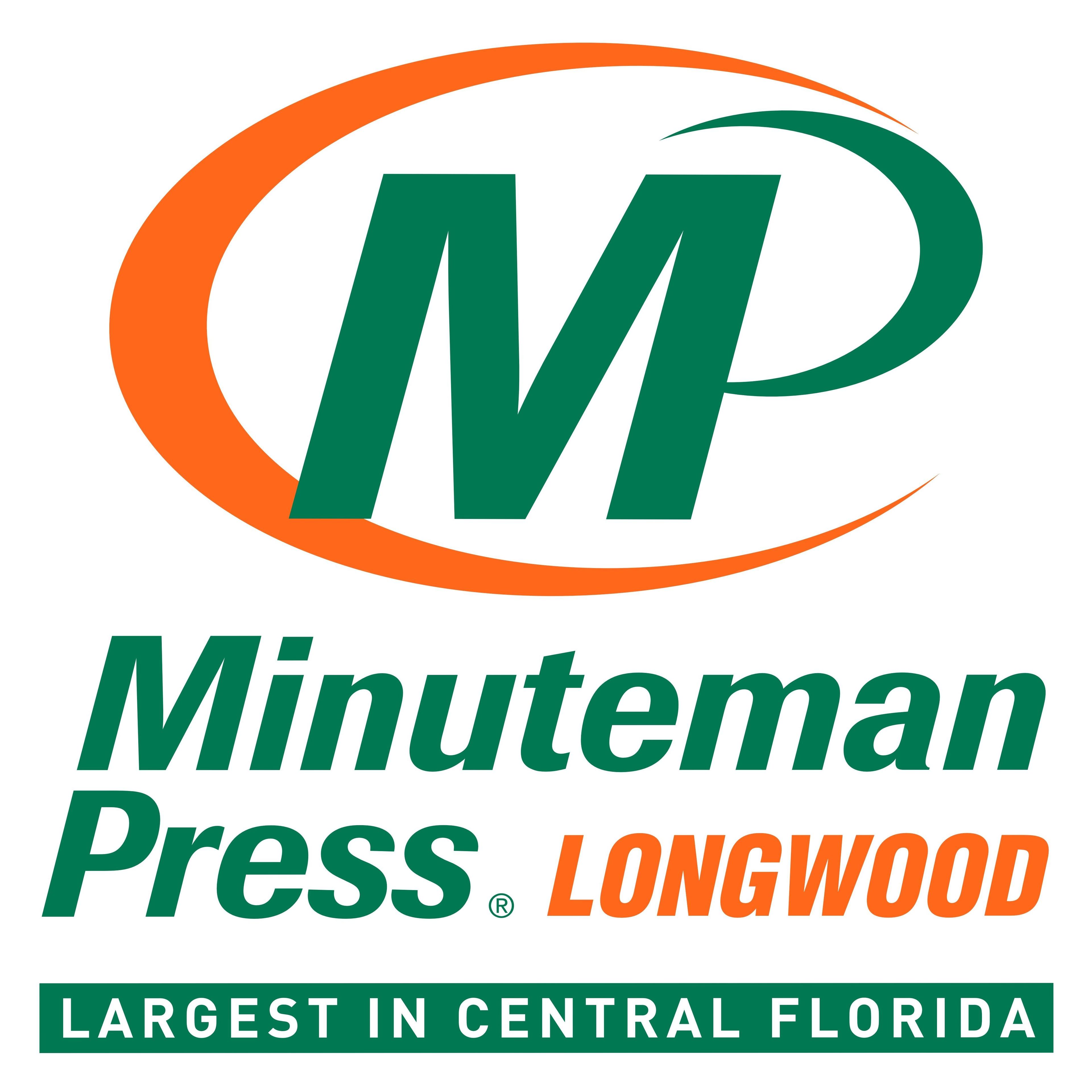 Minuteman Press Longwood | Orlando Printing, Design, Mailing, & Signs