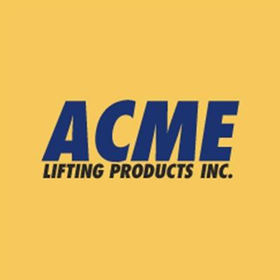 Acme Lifting