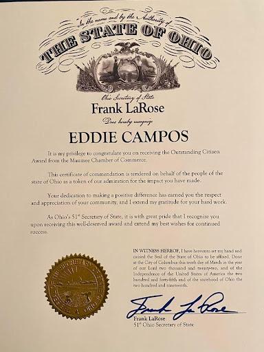 Eddie J. Campos, Realtor®