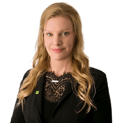 Rayelene Kellock - TD Wealth Private Investment Advice