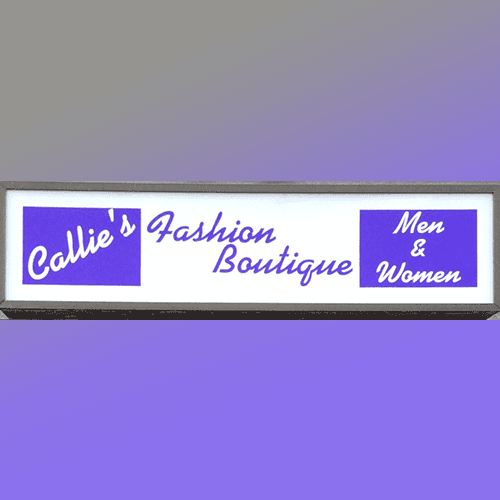 Callie and Gibbs Wonderful Fashion Boutique