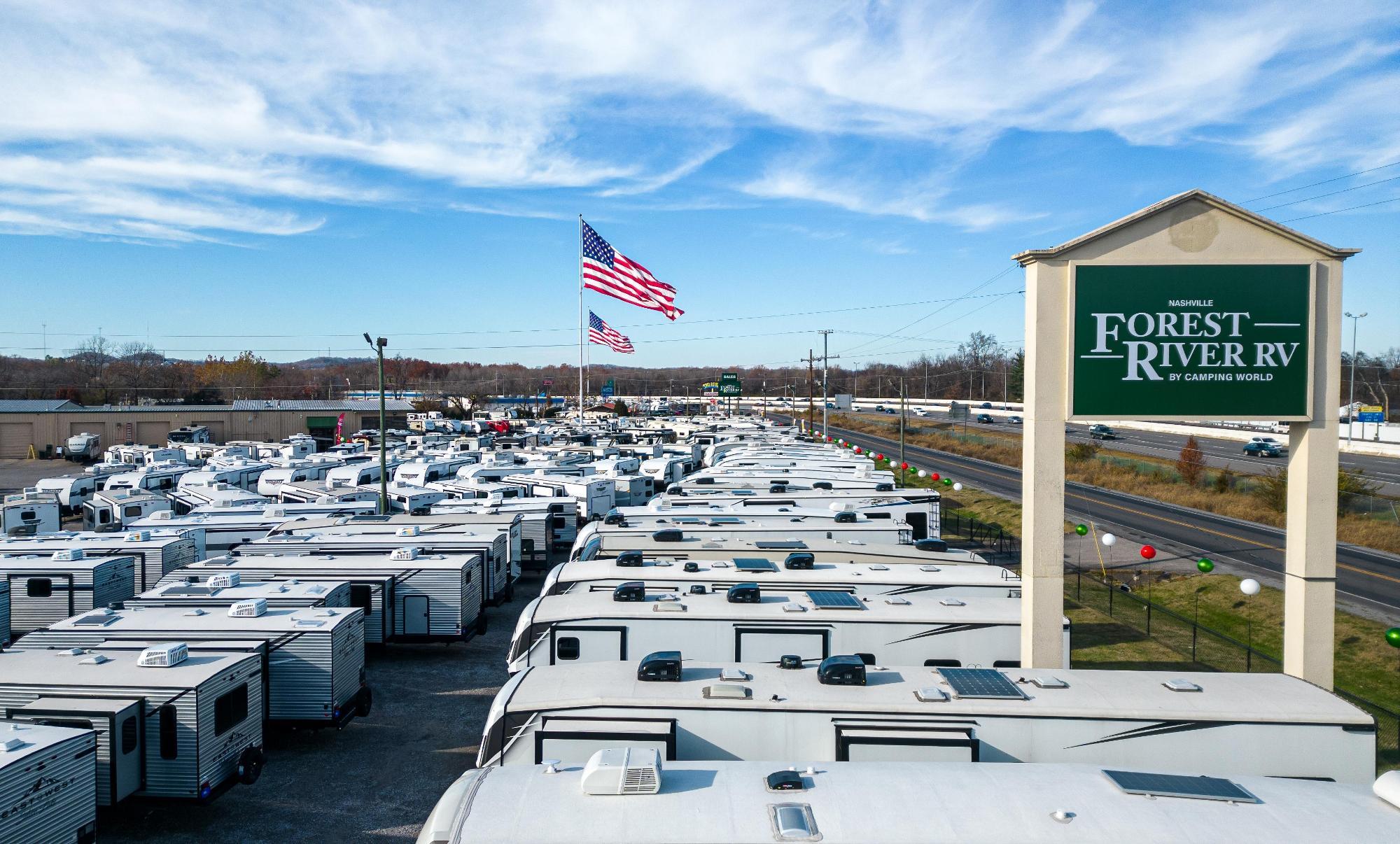 Forest River RV Nashville by Camping World