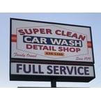 Super Clean Full Service Car Wash and Detail Shop