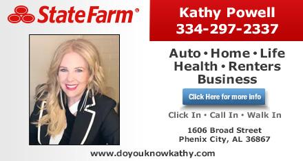 Kathy Powell - State Farm Insurance Agent