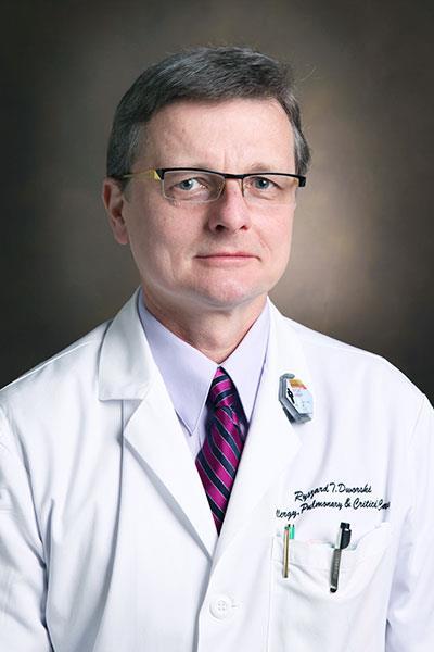 Ryszard Dworski, MD