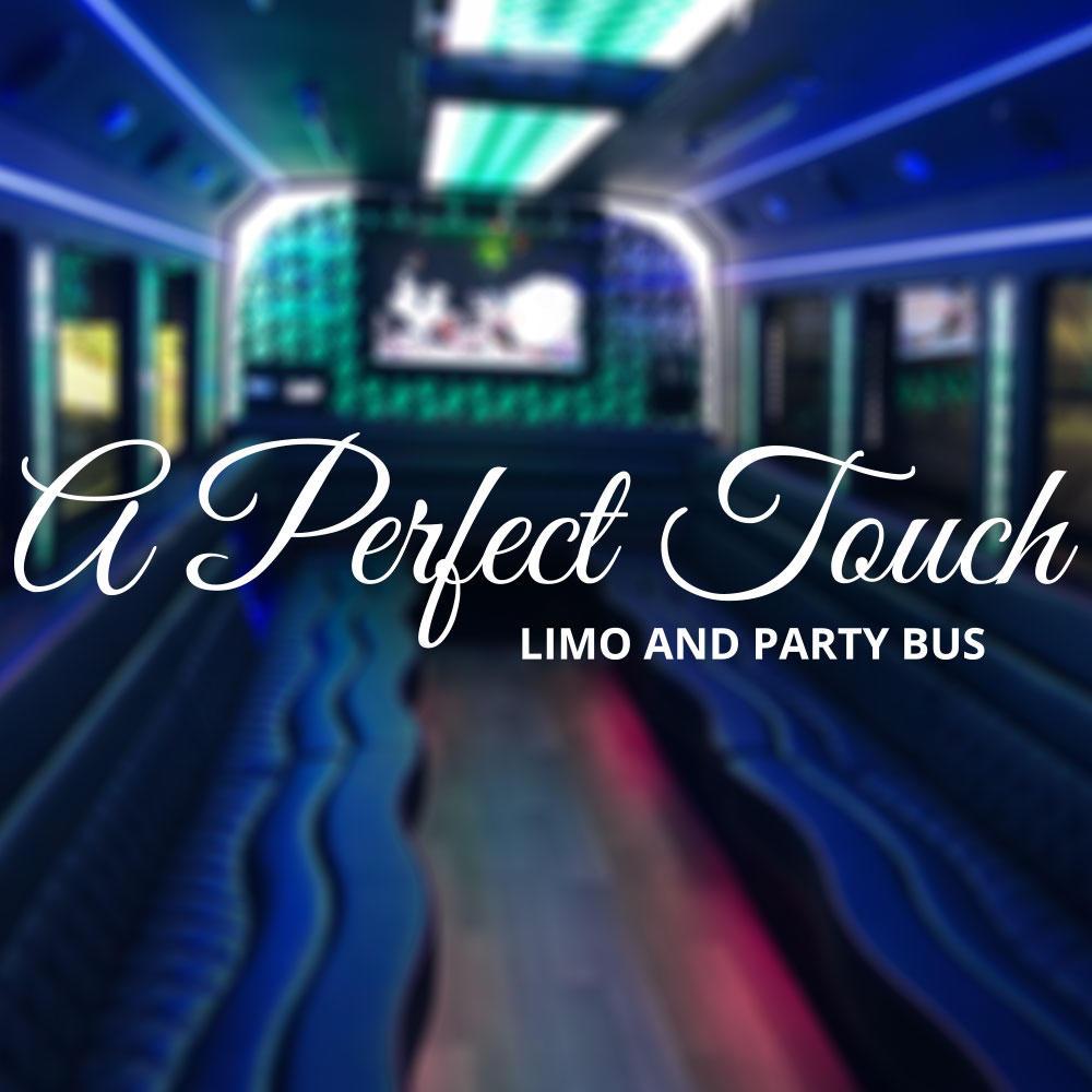 A Perfect Touch Limo and Party Bus