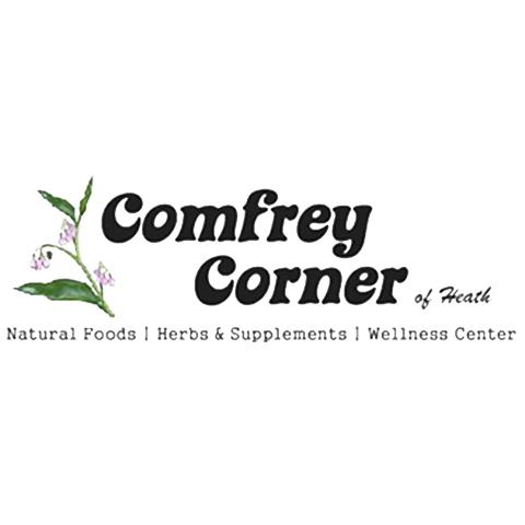 Comfrey Corner of Heath