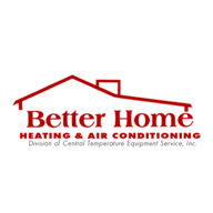 Better Home Heating & Air Conditioning Inc