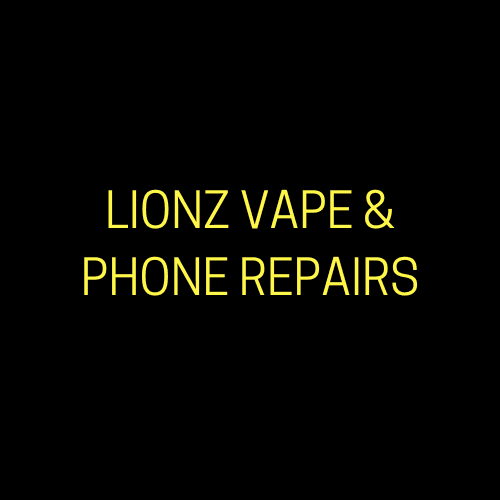 Lionz Vape & Phone Repairs