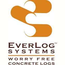 EverLog Concrete Log Systems