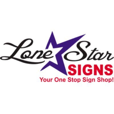 Lone Star Signs Texas