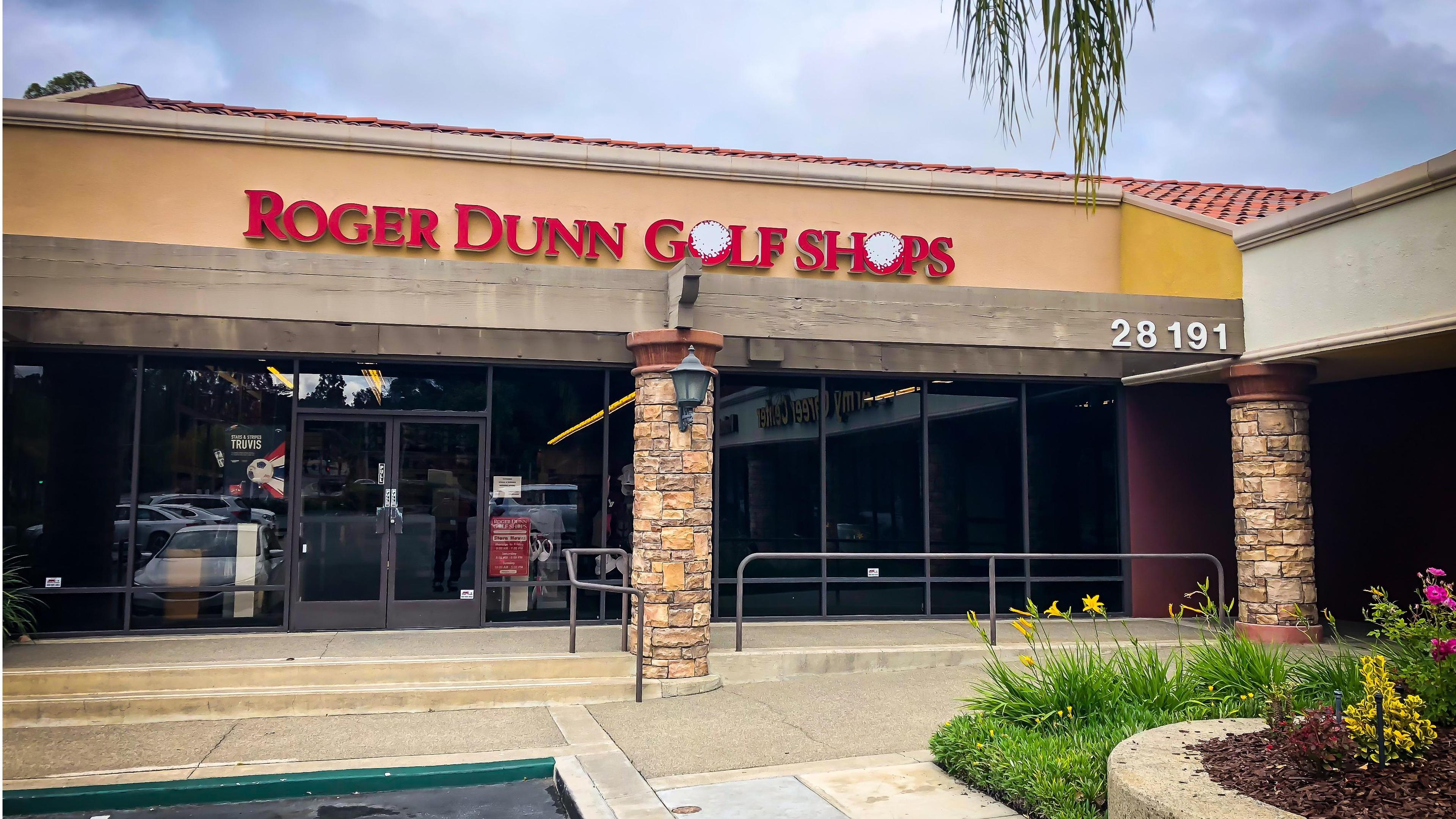 Roger Dunn Golf Shops