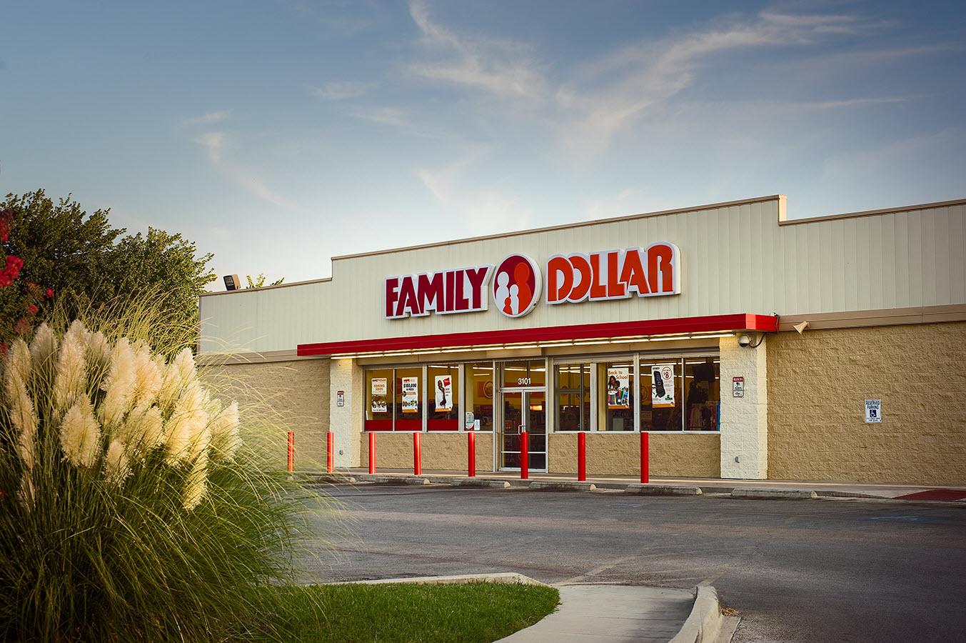 Family Dollar Dollar Tree