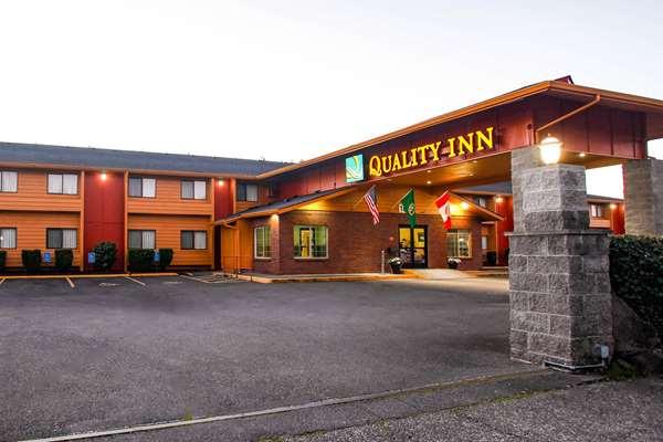 Quality Inn Centralia Chehalis