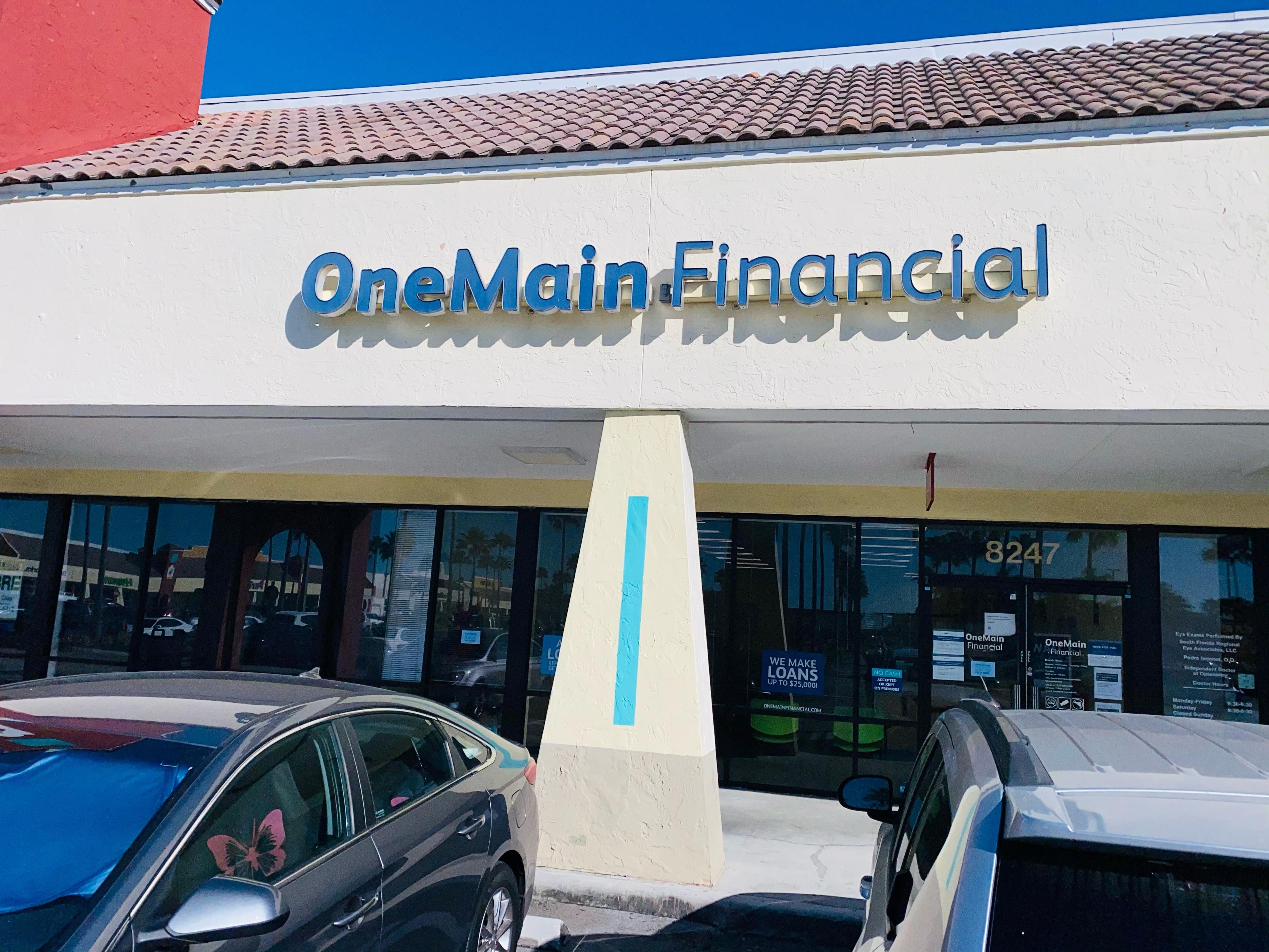 OneMain Financial