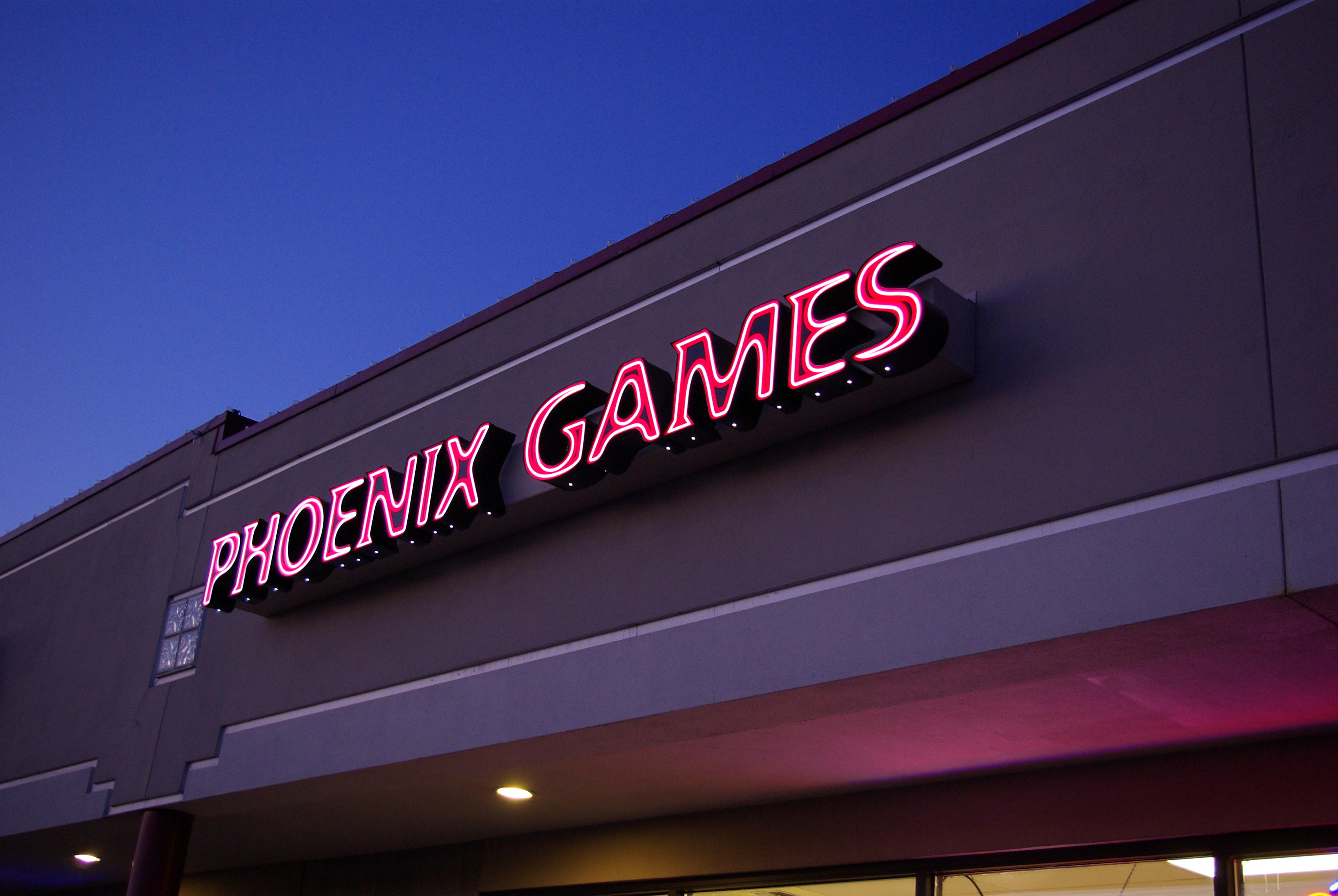 Phoenix Games