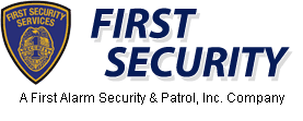 First Security Services Santa Cruz logo