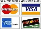 CREDIT CARD PAYMENTS