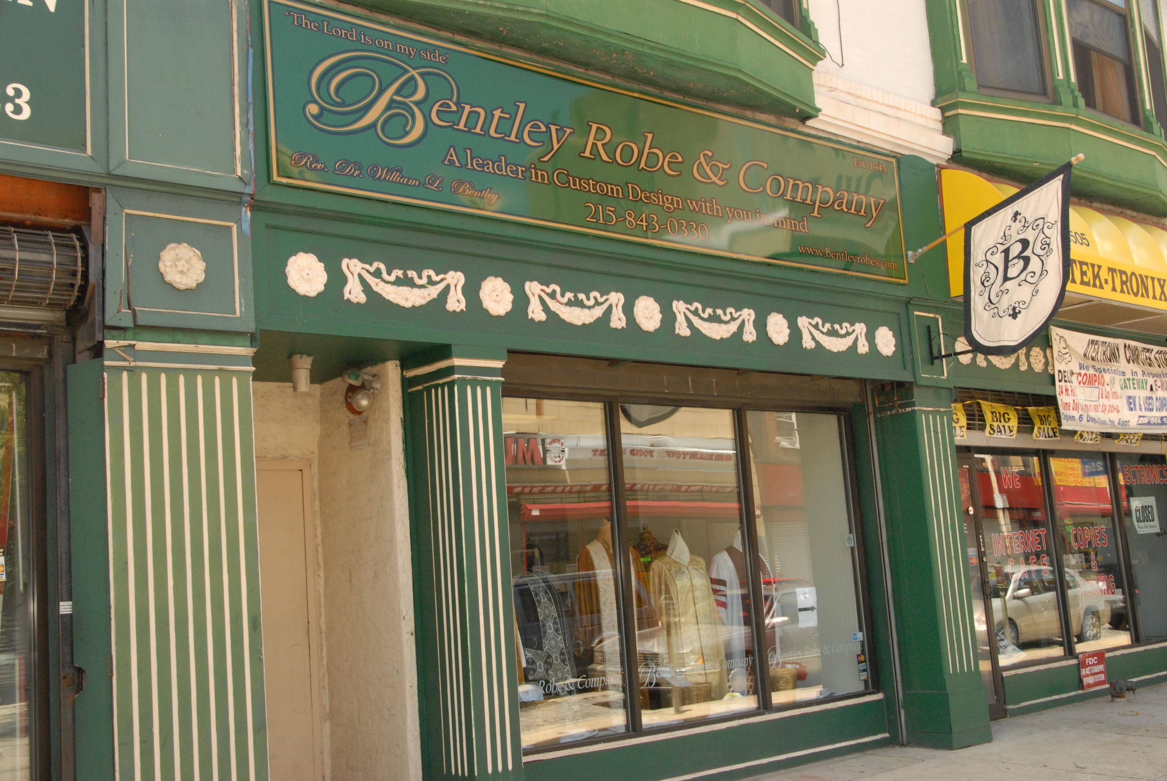 Bentley Robe Company, LLC