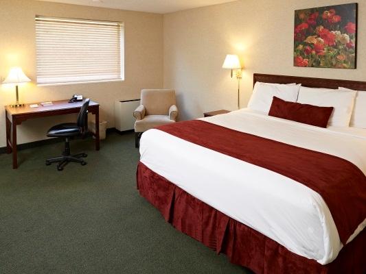 LivINN Hotel Fridley King