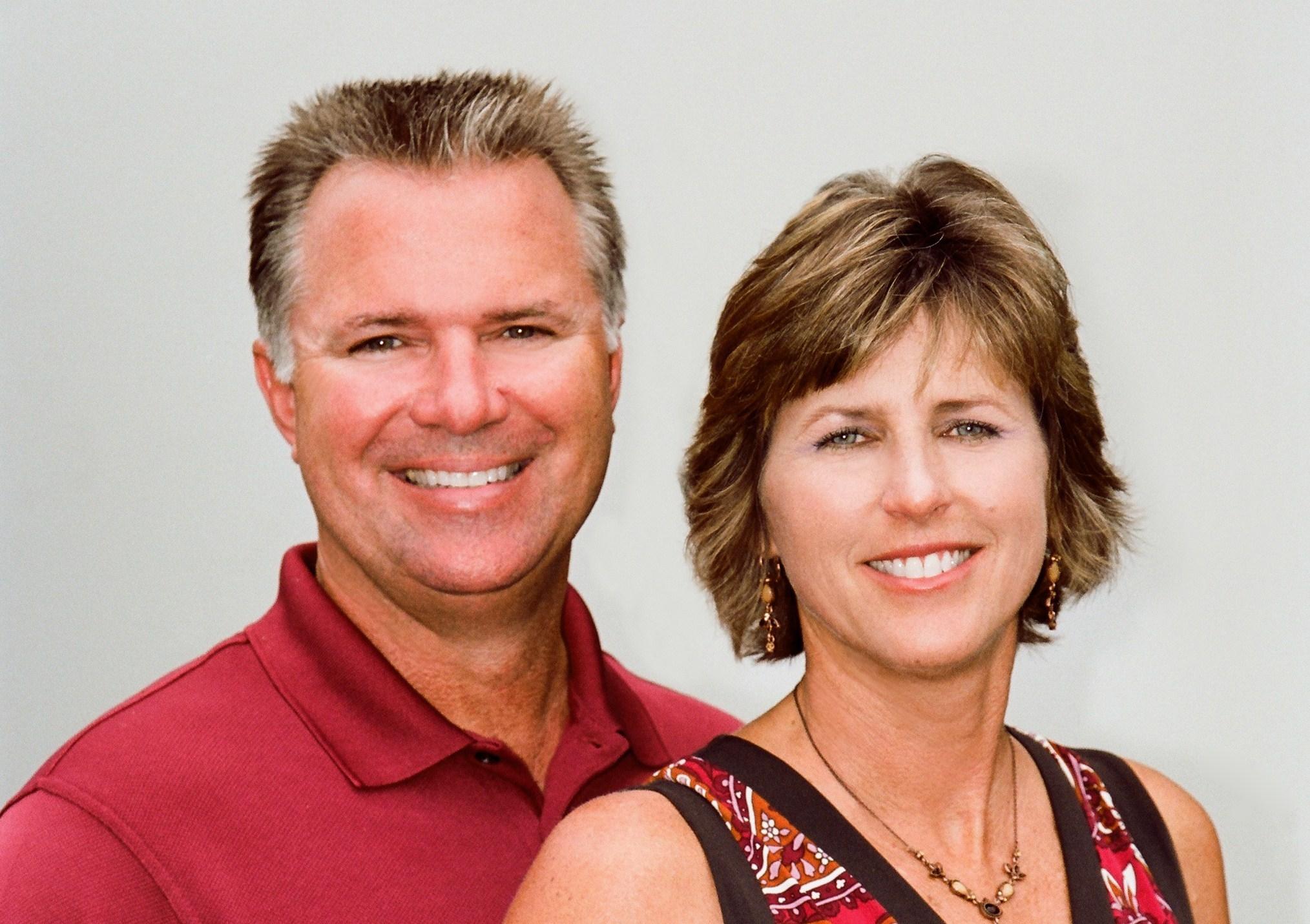 Owners, Mark & Cynthia Schneider