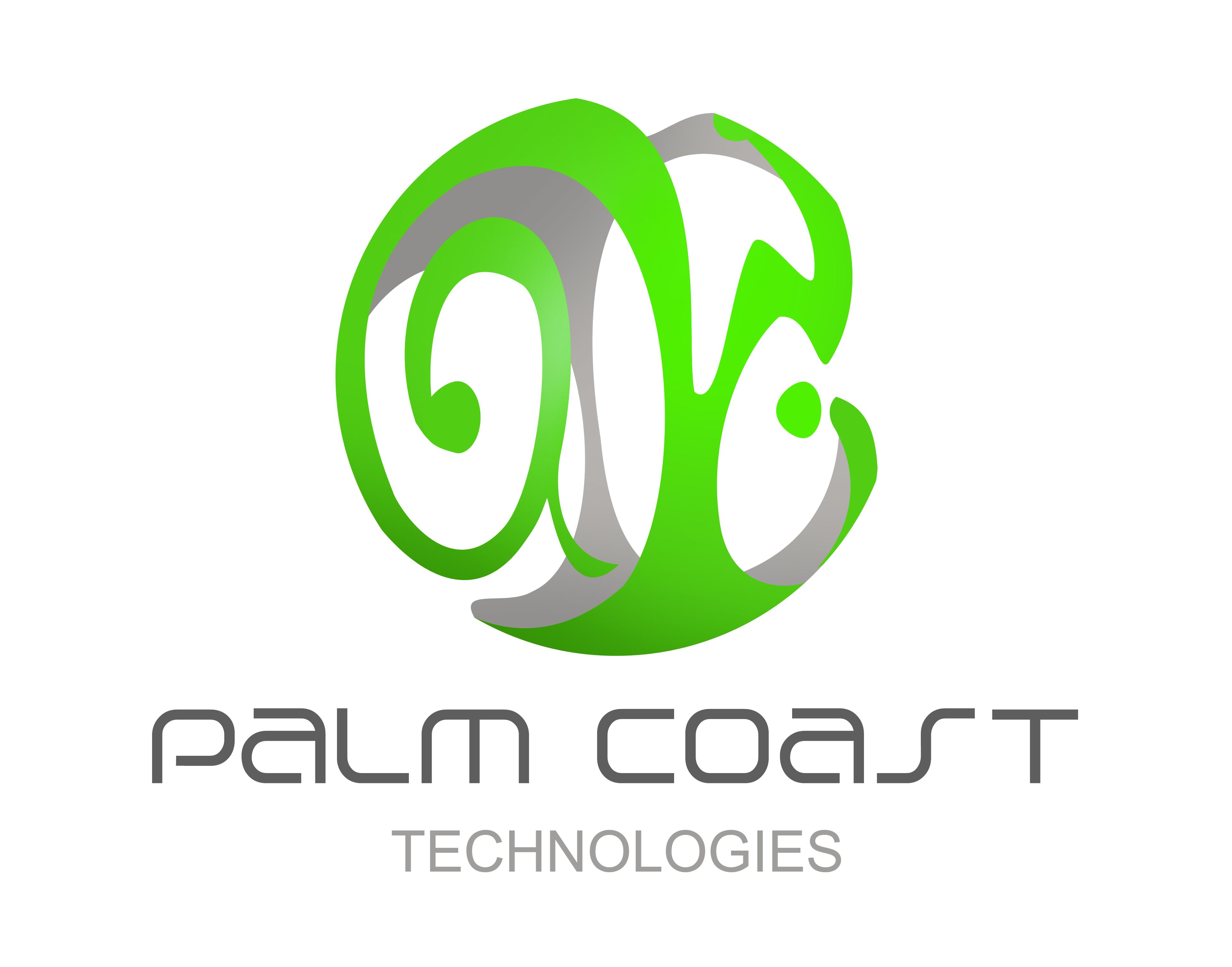 Palm Coast Logo